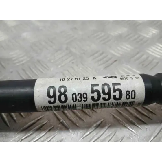 Transmision Delantera Izquierda para Peugeot 208