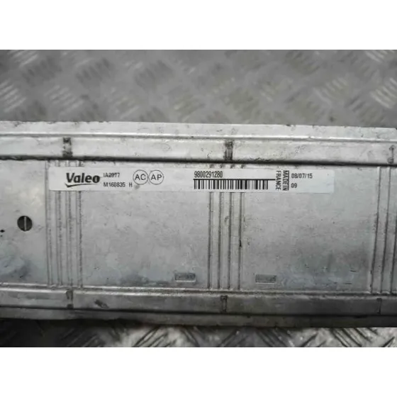 Intercooler para Peugeot 3008