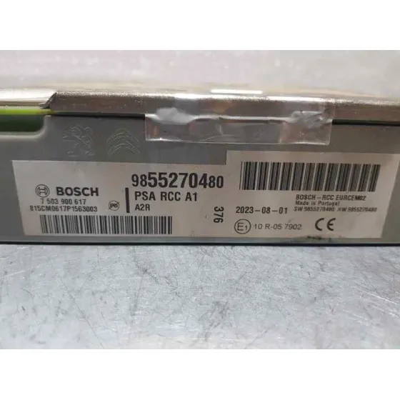 Sistema Audio / Radio para Citroën C3