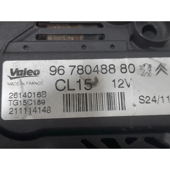 Alternador para Citroën C3 Picasso