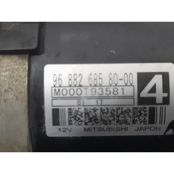 Motor Arranque para Citroën C3 Picasso