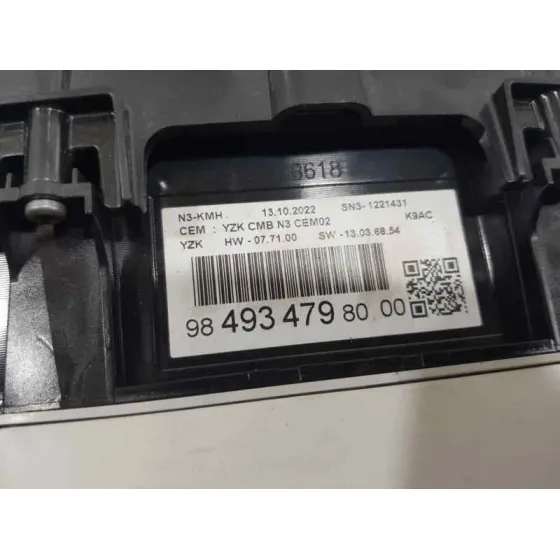Cuadro Instrumentos para Citroën Berlingo