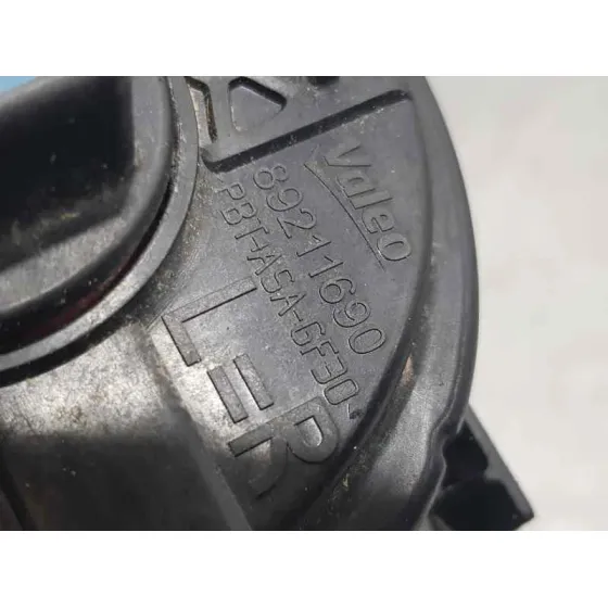 Faro Antiniebla Derecho para Citroën Berlingo