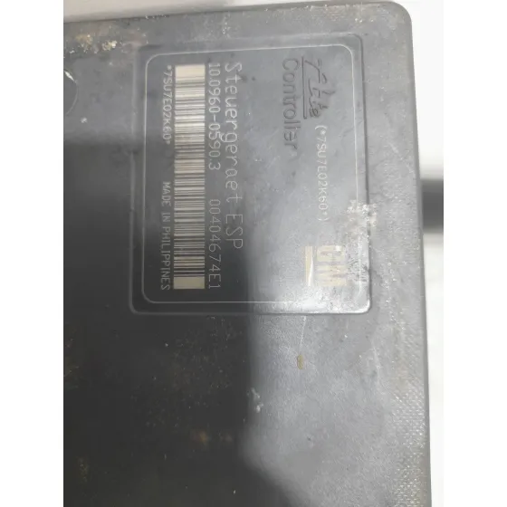 Abs para Opel Zafira B