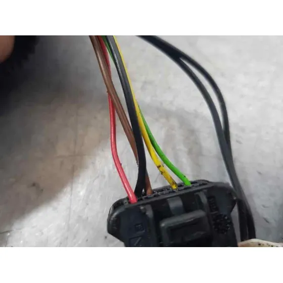 Retrovisor Derecho para Citroën Jumpy Furgon