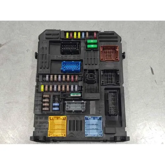 Caja Reles / Fusibles para Citroën Jumpy Furgon