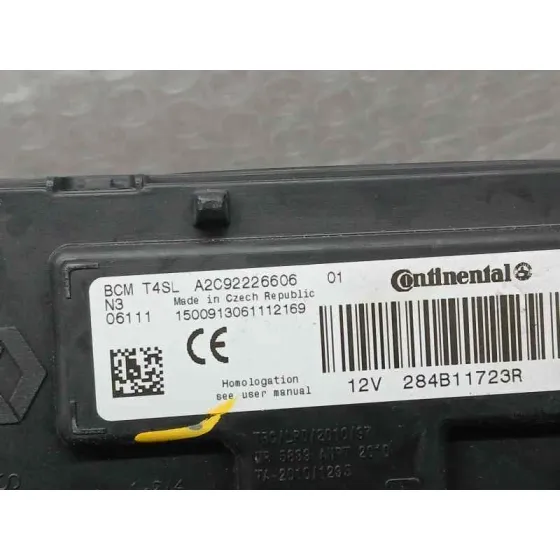 Modulo Electronico para Dacia Sandero