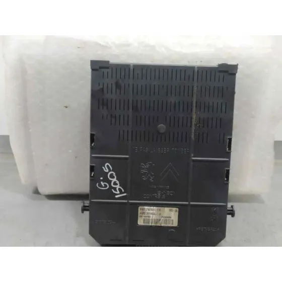 Caja Reles / Fusibles para Citroën C5 Berlina