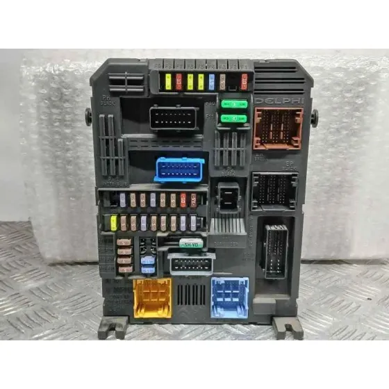 Caja Reles / Fusibles para Citroën C3