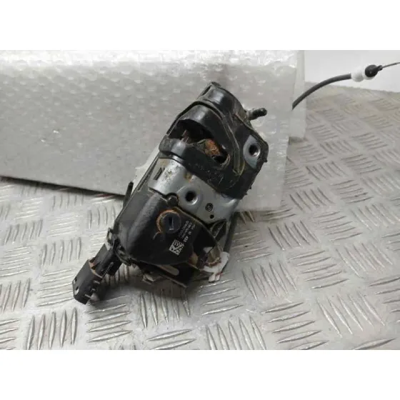 Cerradura Puerta Delantera Derecha para Citroën Berlingo Furgon
