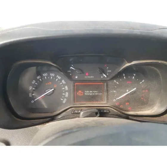 Cuadro Instrumentos para Citroën Berlingo Furgon