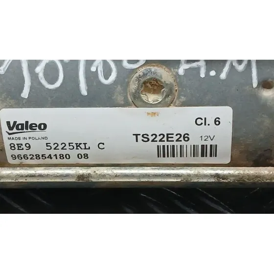 Motor Arranque para Citroën Berlingo Furgon