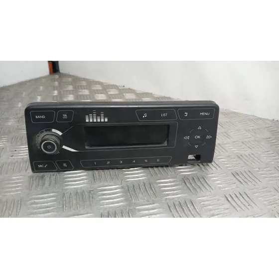 Sistema Audio / Radio para Citroën Berlingo Furgon