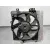 Electroventilador para Citroën C3