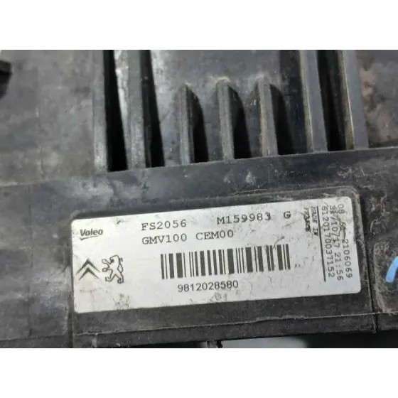Electroventilador para Citroën C3