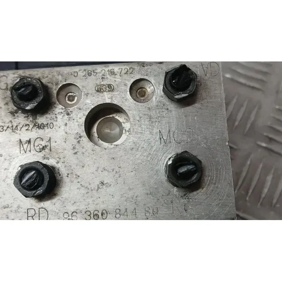Abs para Citroën Xsara Berlina