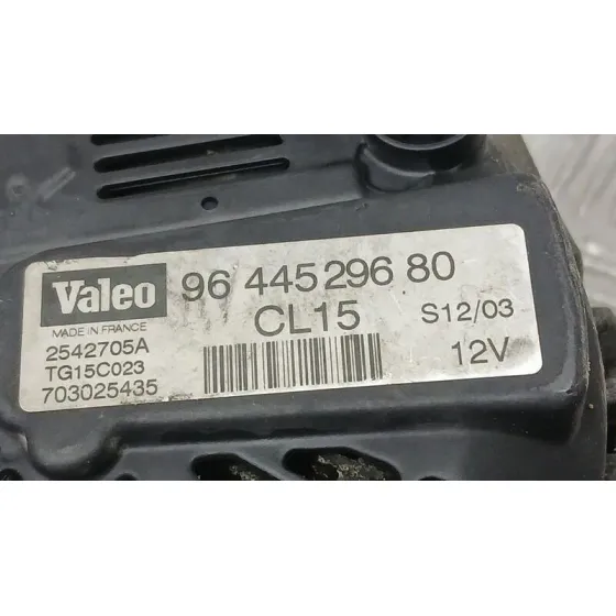 Alternador para Citroën Xsara Berlina