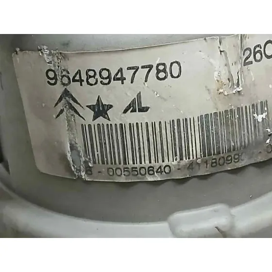 Faro Antiniebla Izquierdo para Citroën Xsara Berlina