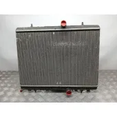 Radiador Agua para Citroën C4 Picasso