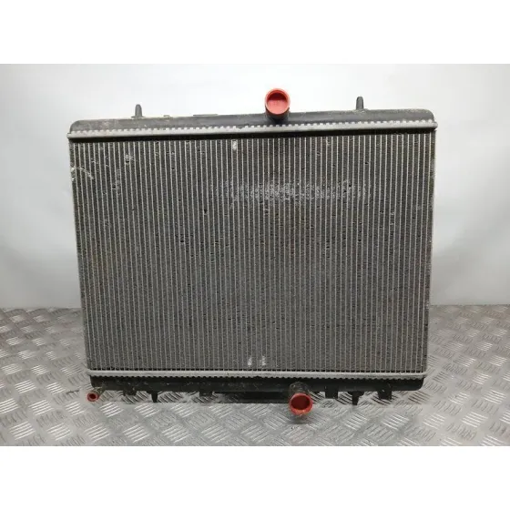 Radiador Agua para Citroën C4 Picasso