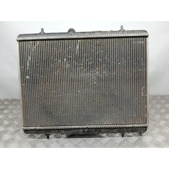 Radiador Agua para Citroën C4 Picasso