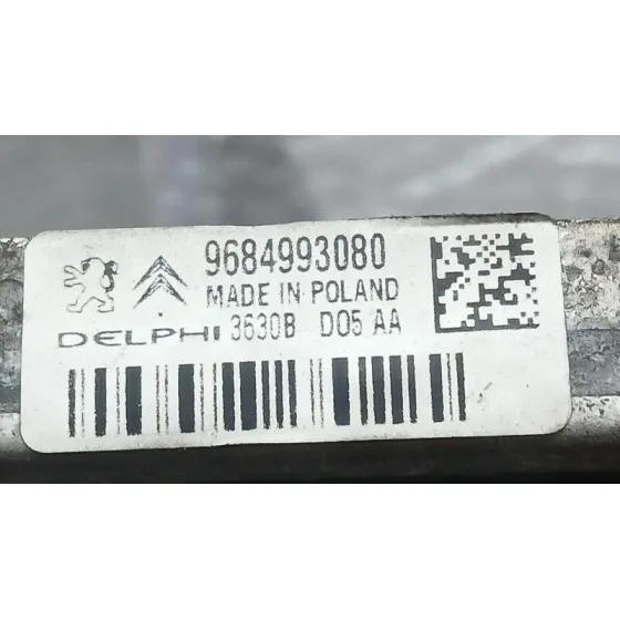 Condensador / Radiador Aire Acondicionado para Citroën C5 Berlina