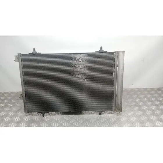 Condensador / Radiador Aire Acondicionado para Citroën C5 Berlina