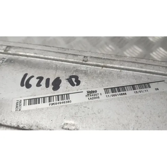 Intercooler para Citroën C5 Berlina