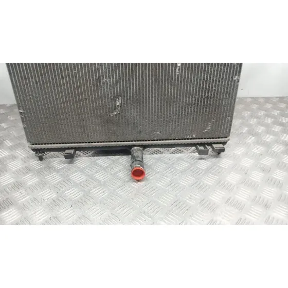Radiador Agua para Citroën C5 Berlina
