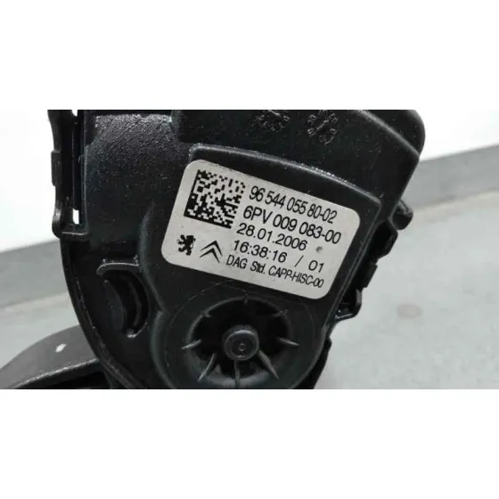 Potenciometro Pedal para Citroën C2