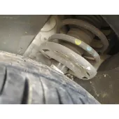 Amortiguador Delantero Izquierdo para Citroën C3
