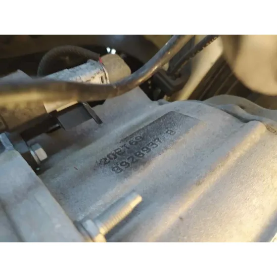 Caja Cambios para Citroën C3