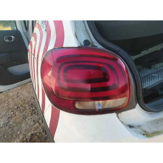 Piloto Trasero Izquierdo para Citroën C3