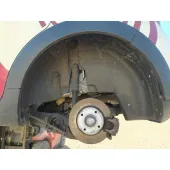 Plastico Pase Rueda Tras. Izq. para Citroën C3