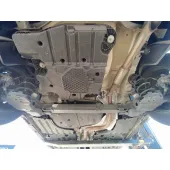 Puente Trasero para Citroën C3
