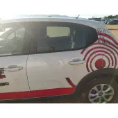 Puerta Trasera Izquierda para Citroën C3