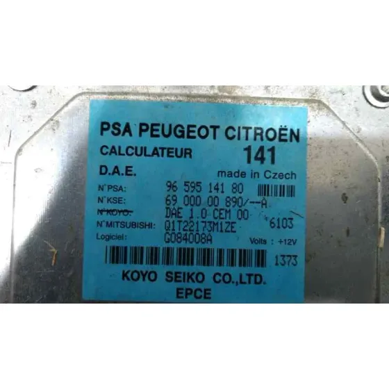 Modulo Electronico para Citroën C2