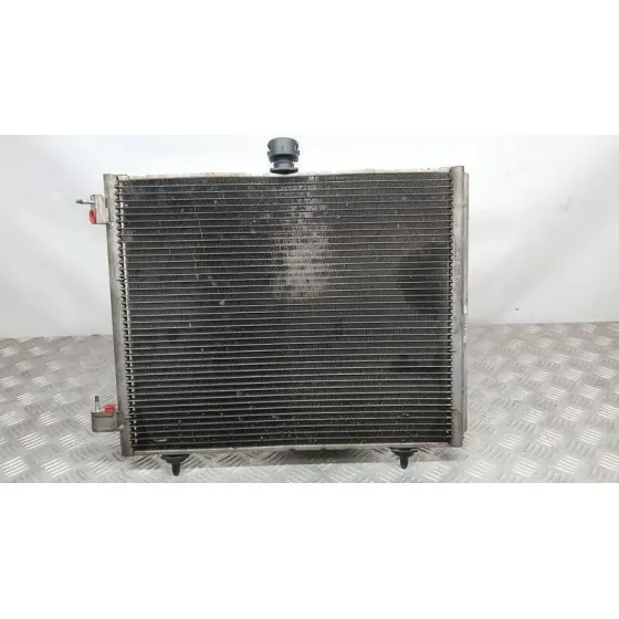 Condensador / Radiador Aire Acondicionado para Citroën C3 Iii (Sx)