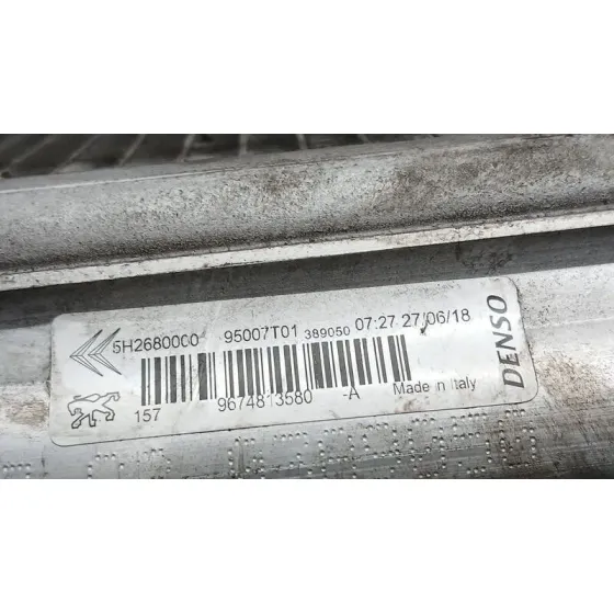 Condensador / Radiador Aire Acondicionado para Citroën C3 Iii (Sx)