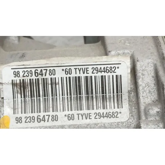 Cremallera Direccion para Citroën C3 Iii (Sx)