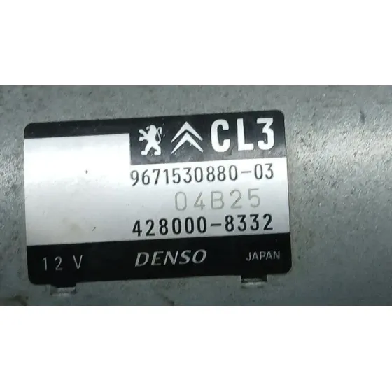 Motor Arranque para Citroën C3 Iii (Sx)