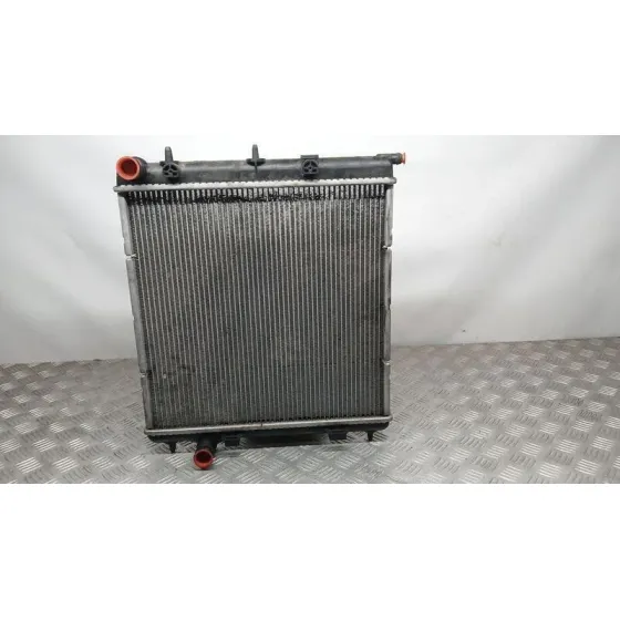 Radiador Agua para Citroën C3 Iii (Sx)