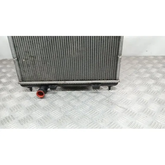 Radiador Agua para Citroën C3 Iii (Sx)