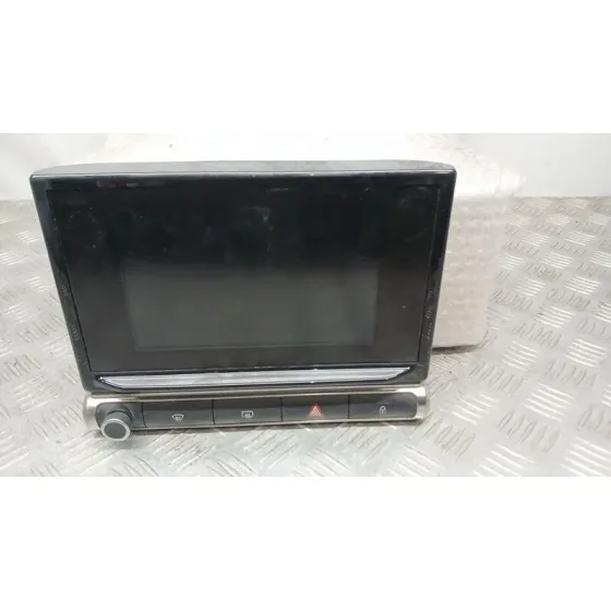 Sistema Navegacion Gps para Citroën C3 Iii (Sx)