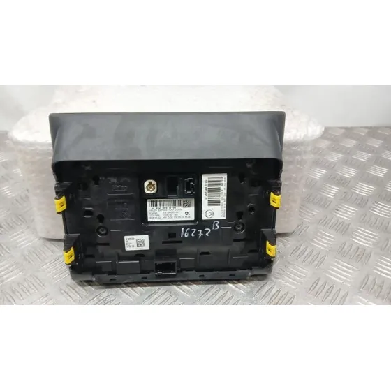 Sistema Navegacion Gps para Citroën C3 Iii (Sx)
