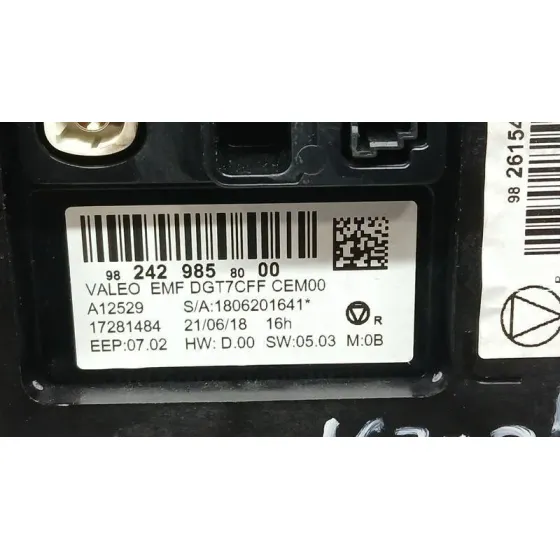 Sistema Navegacion Gps para Citroën C3 Iii (Sx)