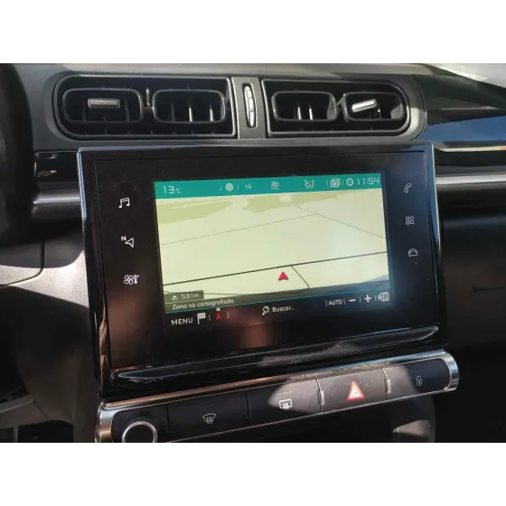Sistema Navegacion Gps para Citroën C3 Iii (Sx)