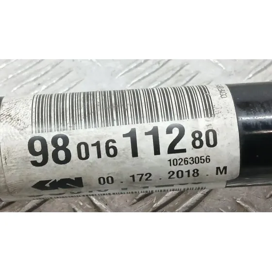 Transmision Delantera Derecha para Citroën C3 Iii (Sx)