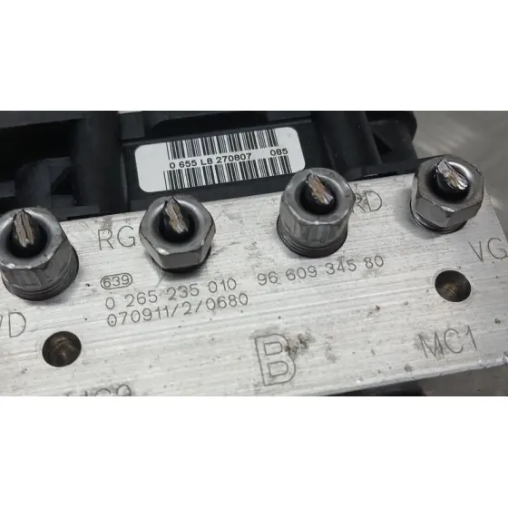Abs para Citroën C4 Picasso