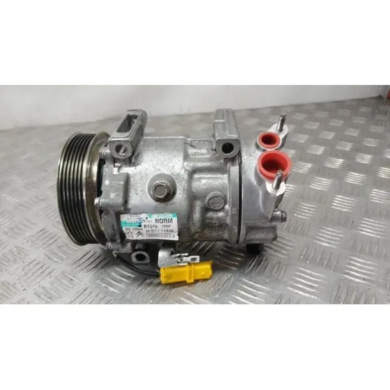 Compresor Aire Acondicionado para Citroën C4 Picasso